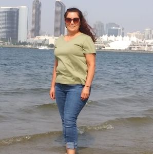 Meet your Posher, Teresa